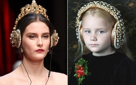 Dolce&Gabbana bị tố ăn cắp ý tưởng thiết kế headphone